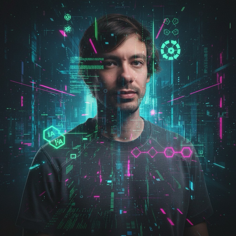 Dmitrii Sobolev · founder